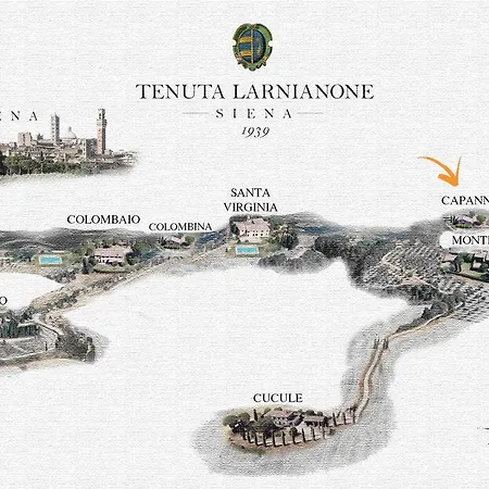 Vakantiehuis Capanna *