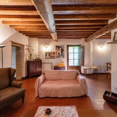 La Capanna Di Montelisi Semesterbostad Siena