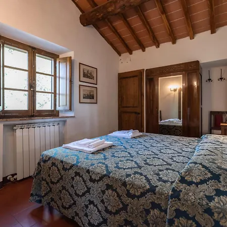 Semesterbostad La Capanna Di Montelisi