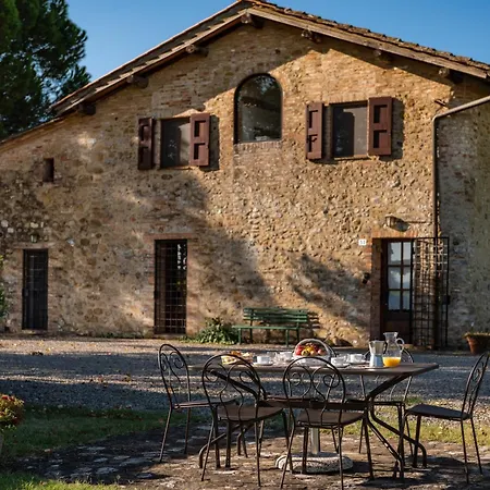 Semesterbostad La Capanna Di Montelisi *
